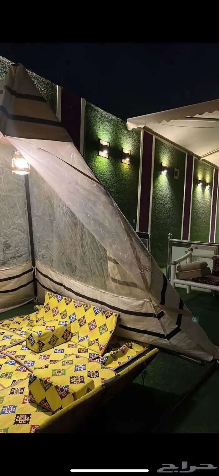 شاليهات جنوب الرياض حي عريض 5