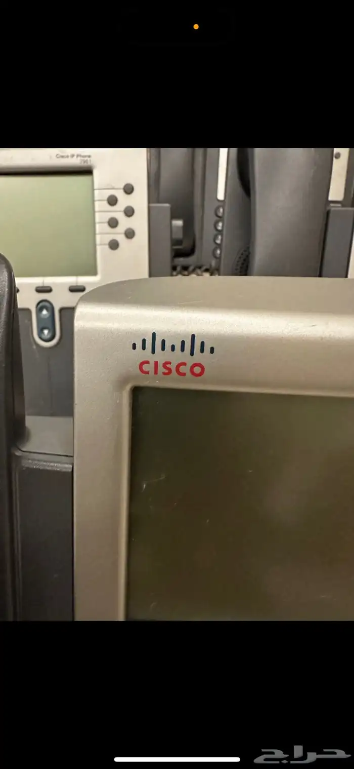 عدد 5 تليفون سيسكو cisco 7961 2