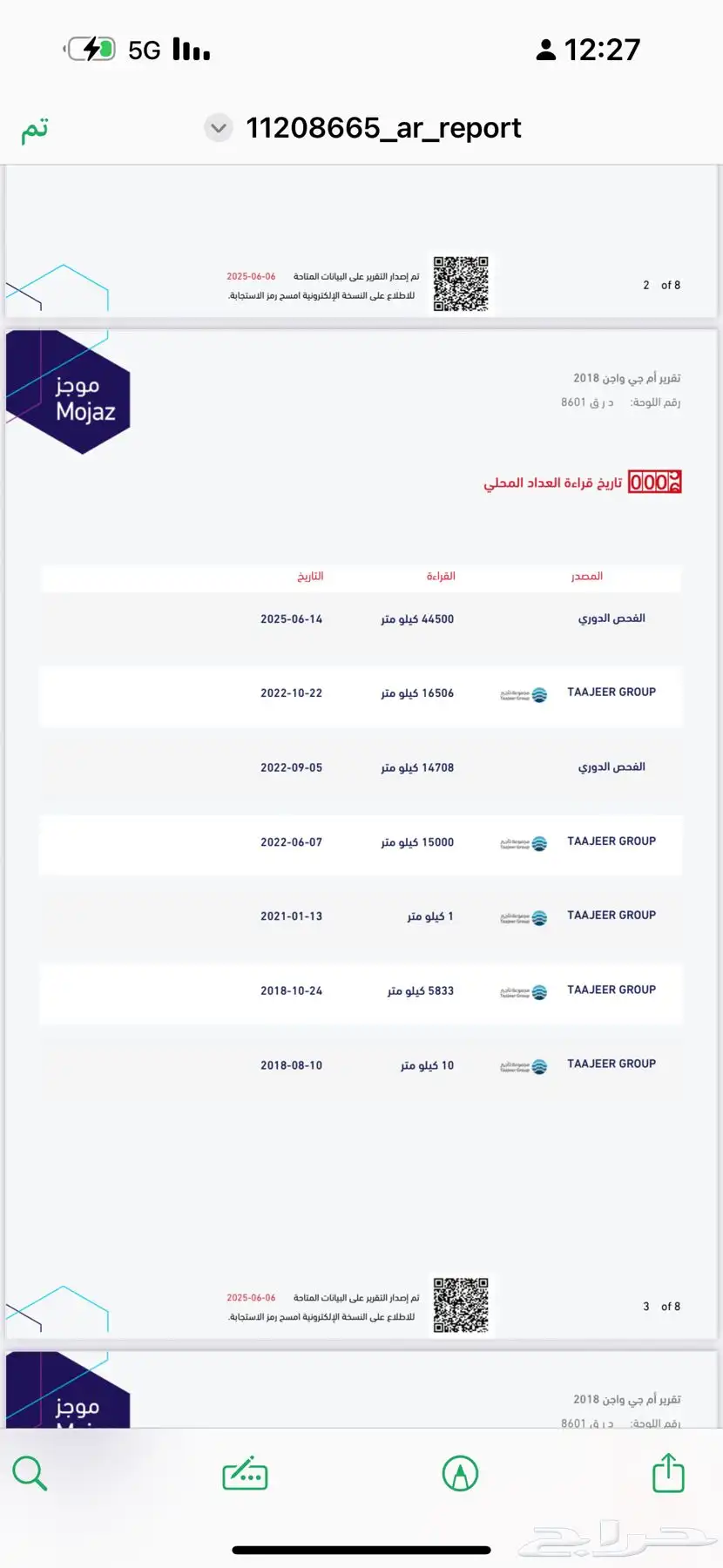 ام جي ZS 18