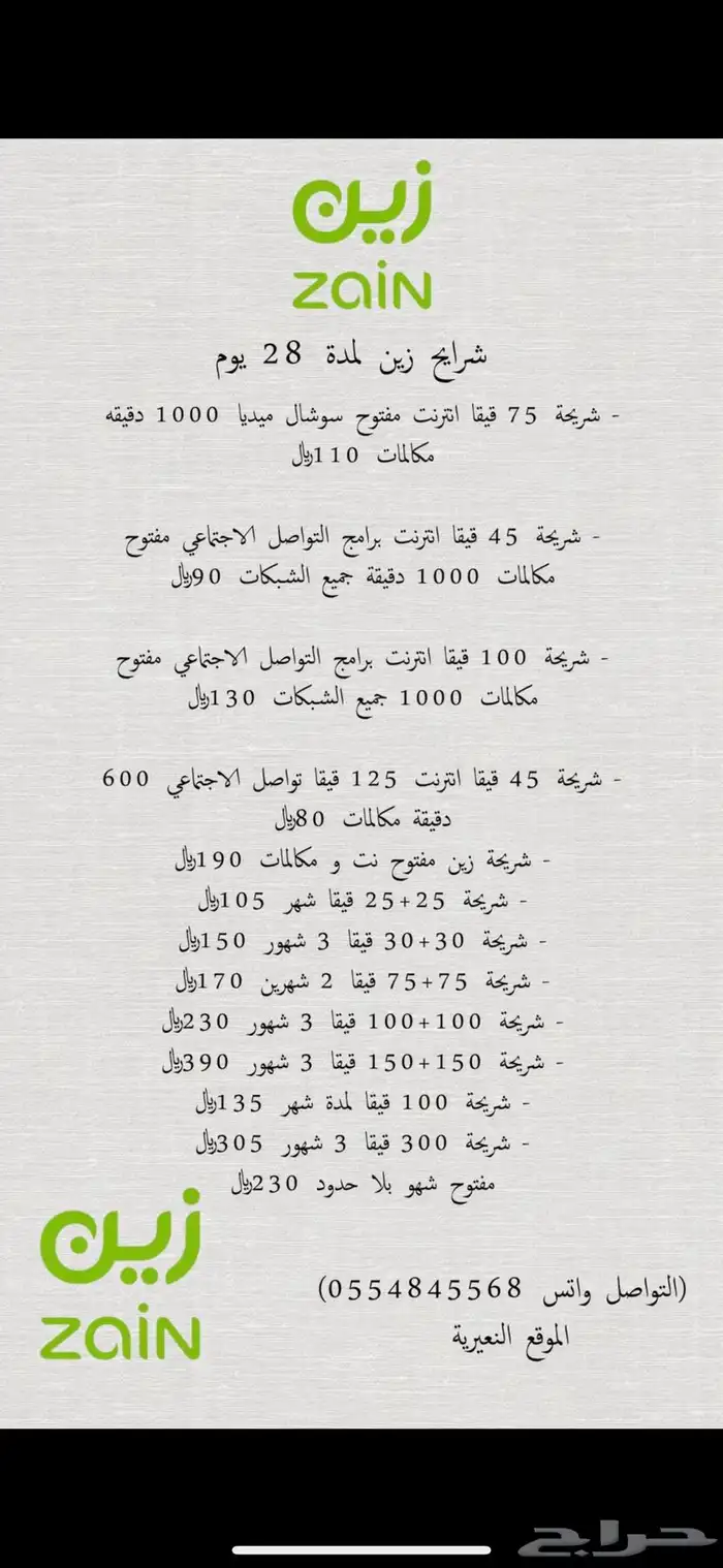 شرائح نت 4