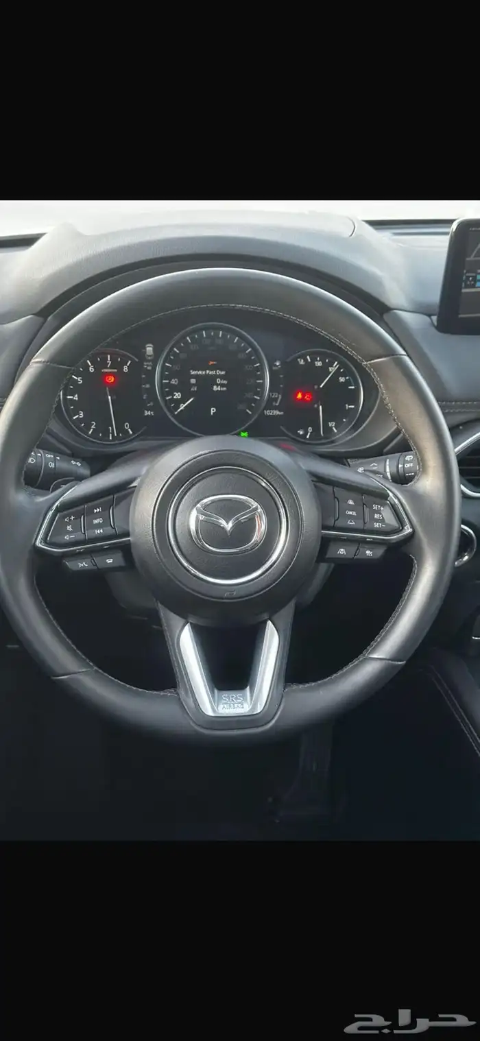 مازدا CX5 فل كامل سجنتشر 2024 7
