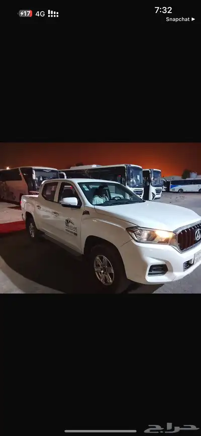 Bus and pickup rent 4