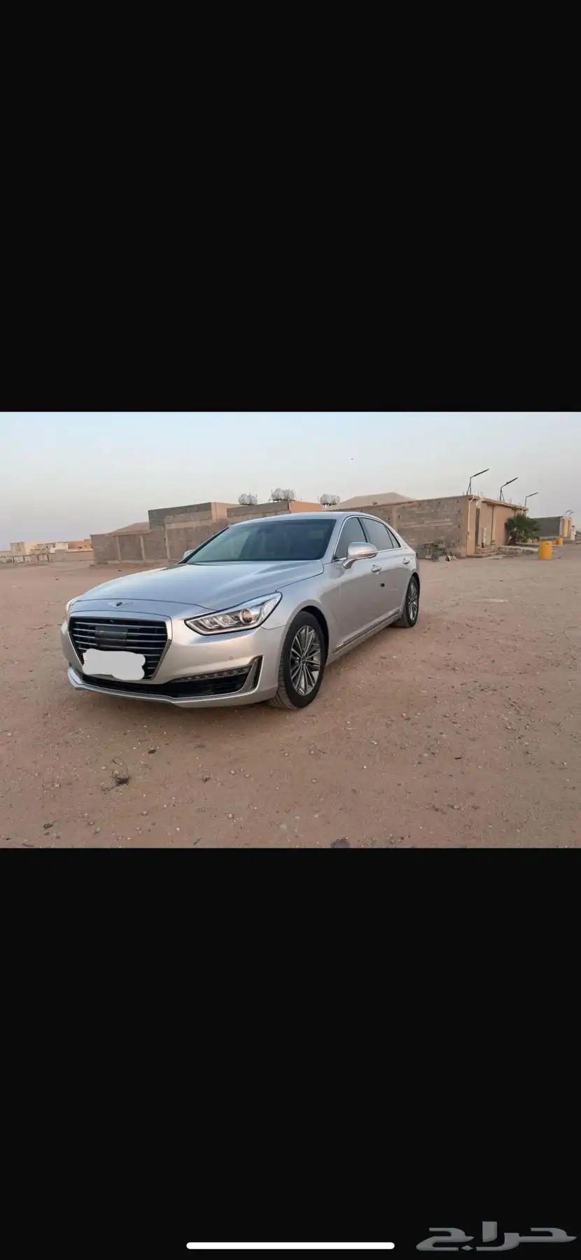 جينسس G90 3 8 0