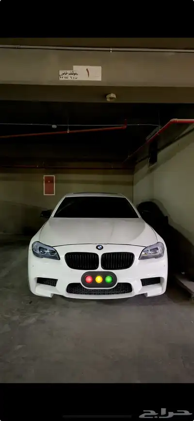BMW الفئة الخامسه 0
