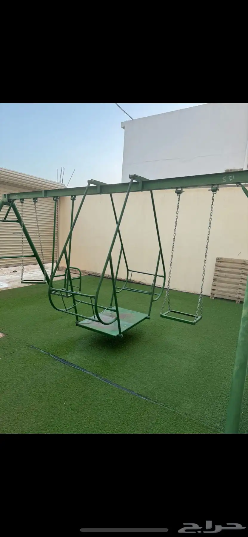 ملاهي مراجيح العاب اطفال 0