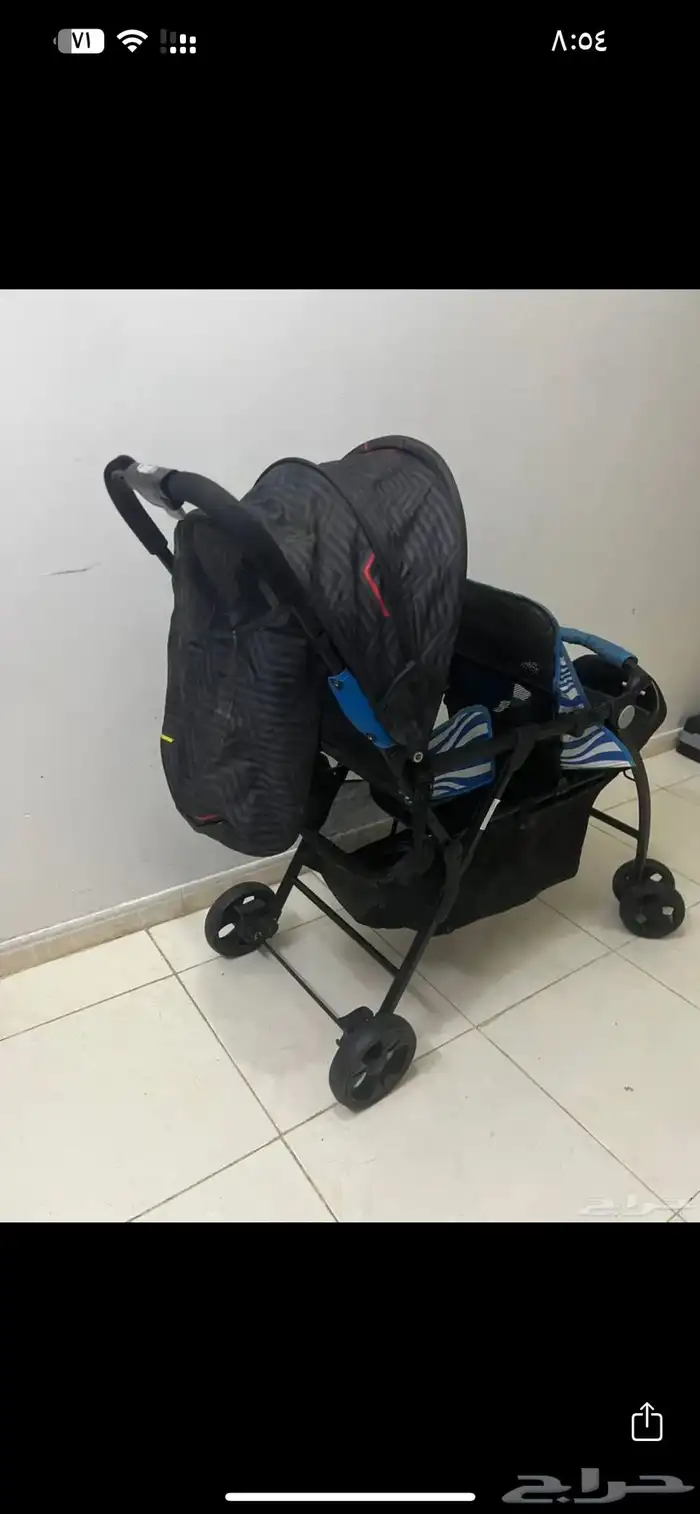 عربية تؤام في حالة جيدا 1