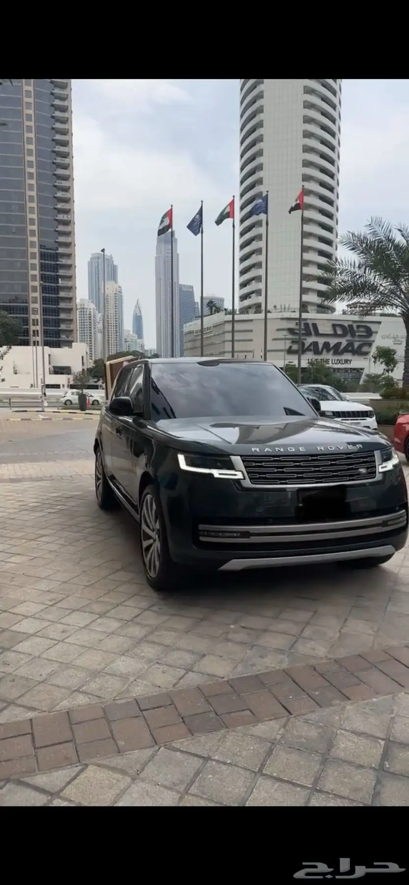 رنج روفر 2022 3