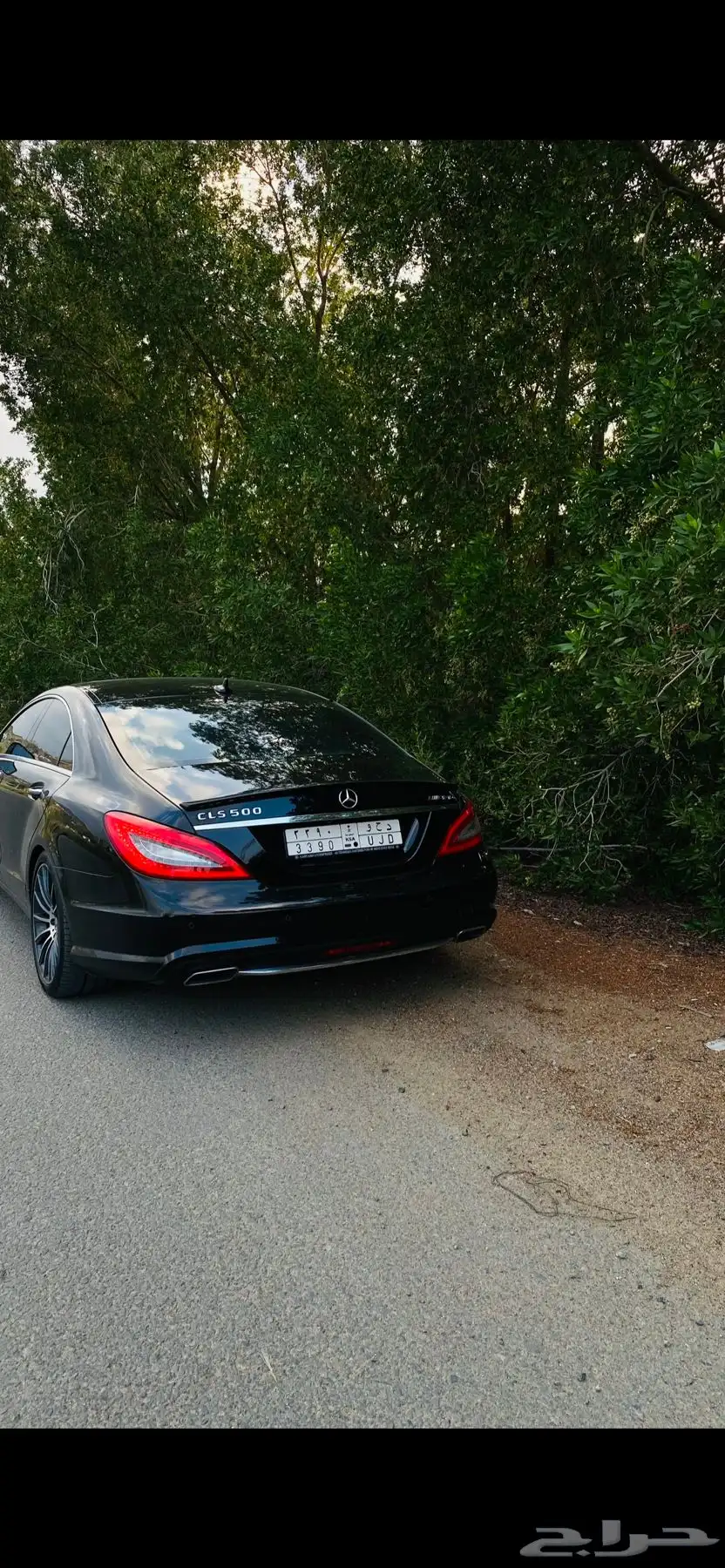 مرسيدس CLS 500 2