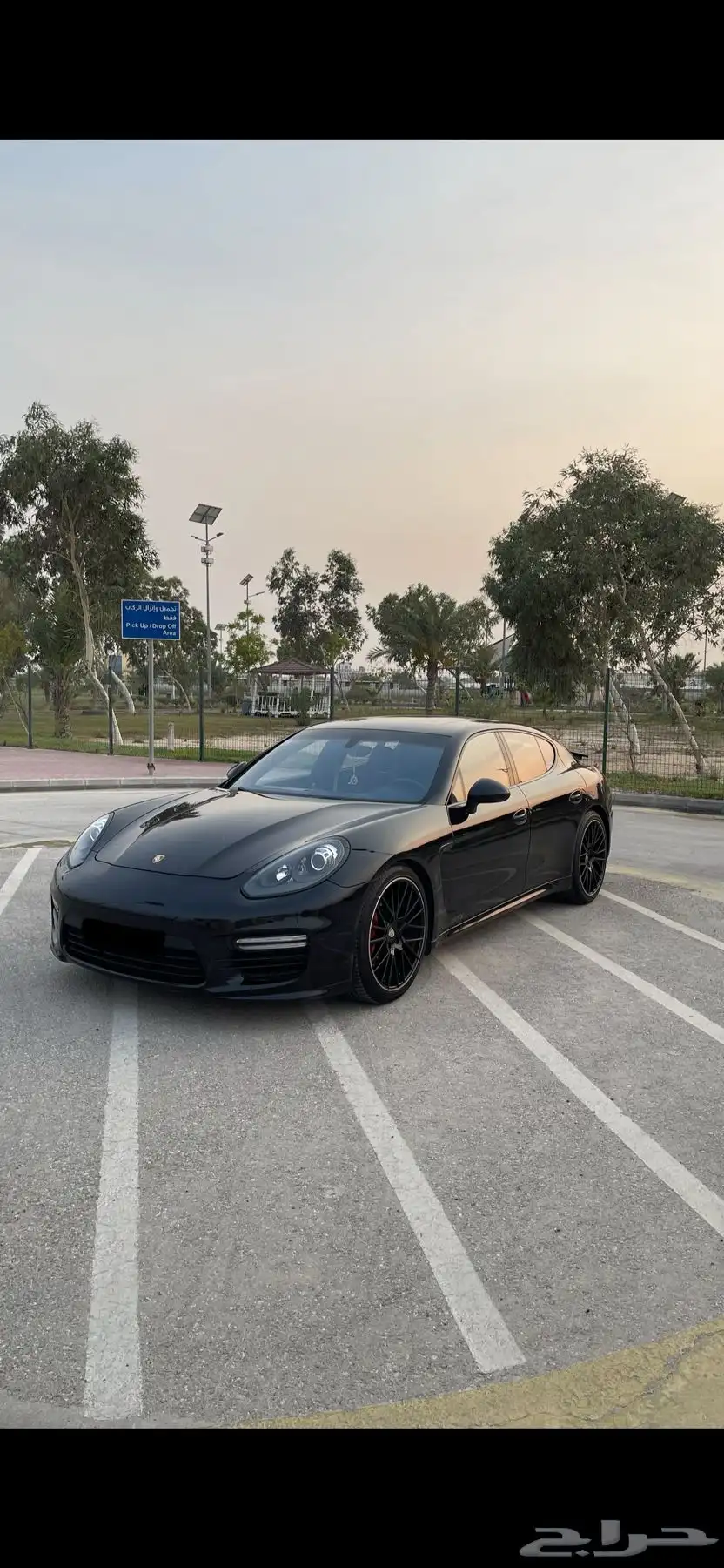 بورش باناميرا GTS 2015 5