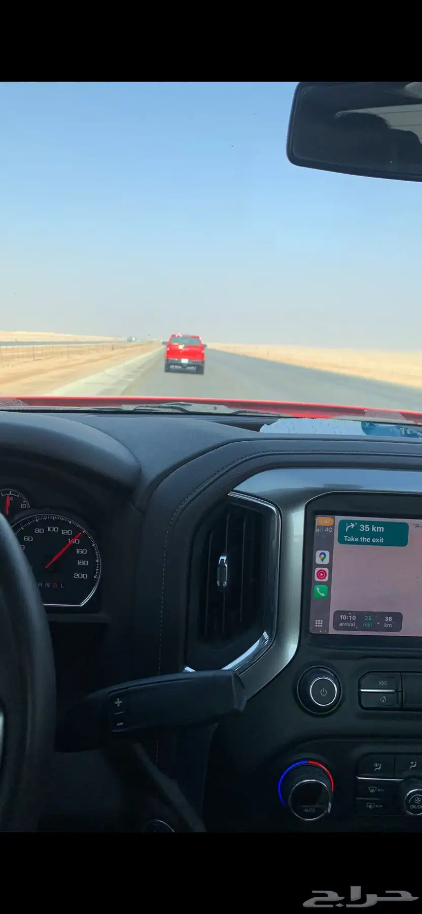 للبيع سلفرادو تريل بوس 2022 تحت الضمان 14