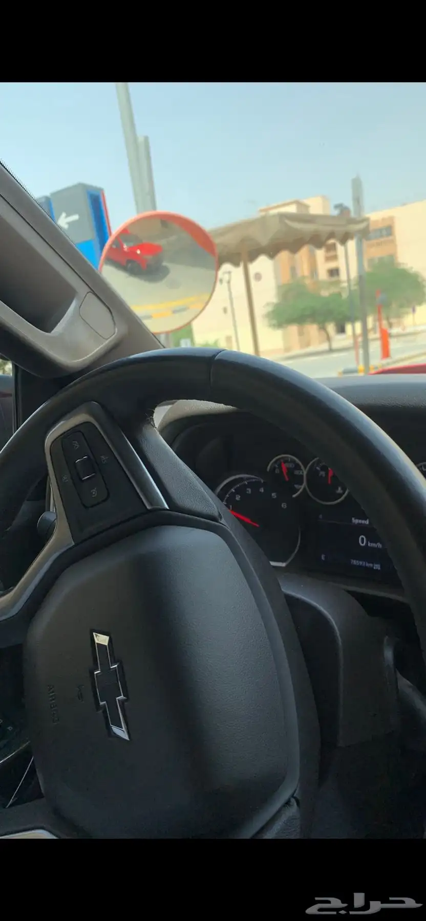 للبيع سلفرادو تريل بوس 2022 تحت الضمان 13