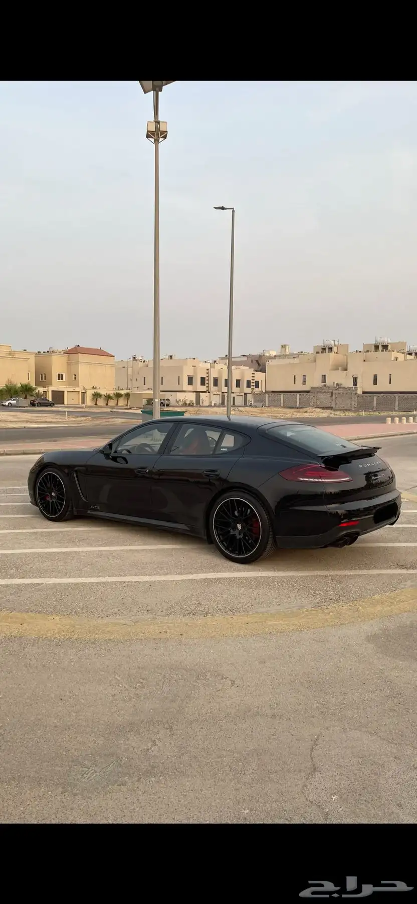 بورش باناميرا GTS 2015 7