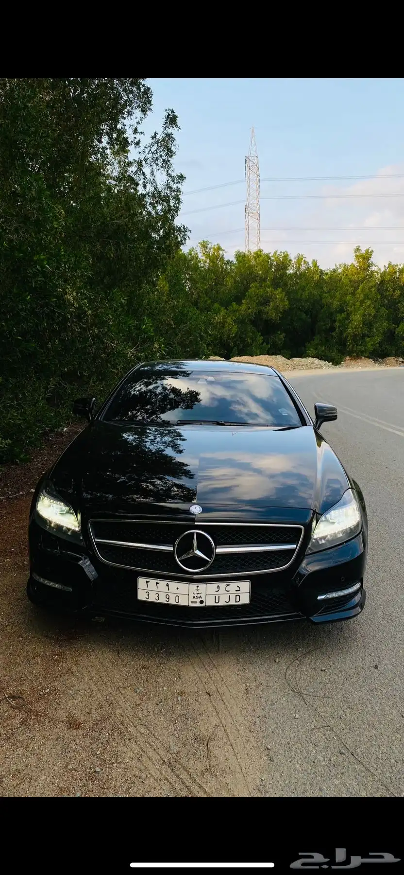 مرسيدس CLS 500 0