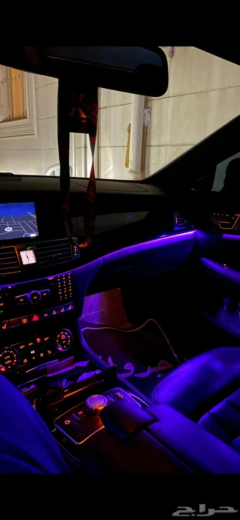 مرسيدس CLS 500 7