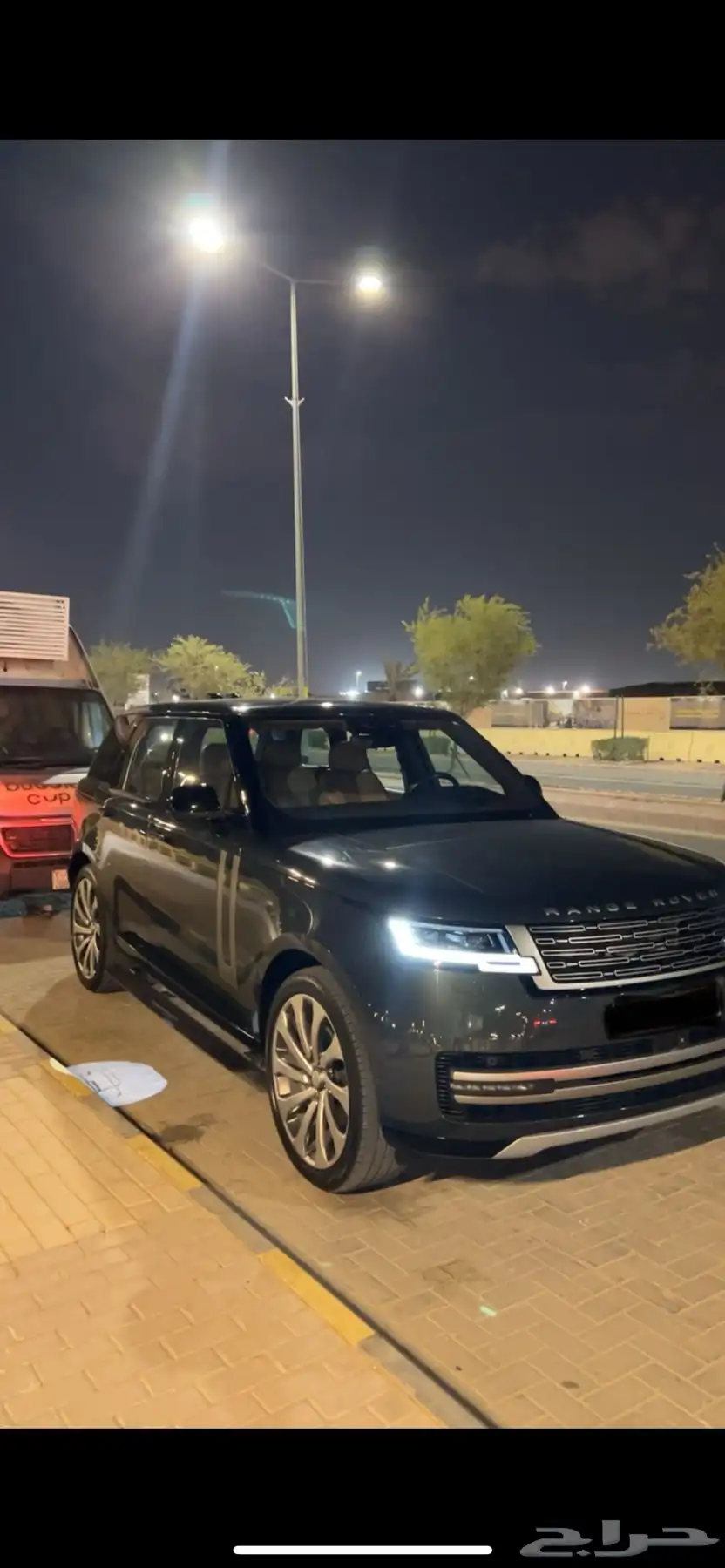 رنج روفر 2022 4