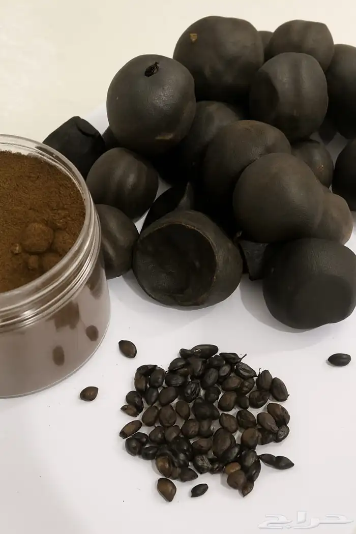 ليمون اسود مطحون فاخر 0