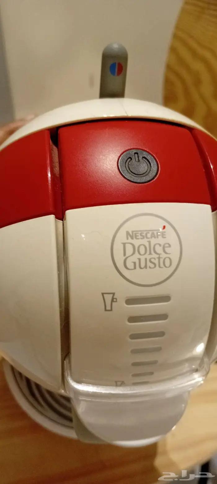 آلة تحضير القهوة NESCAFE Dolce Gusto 1