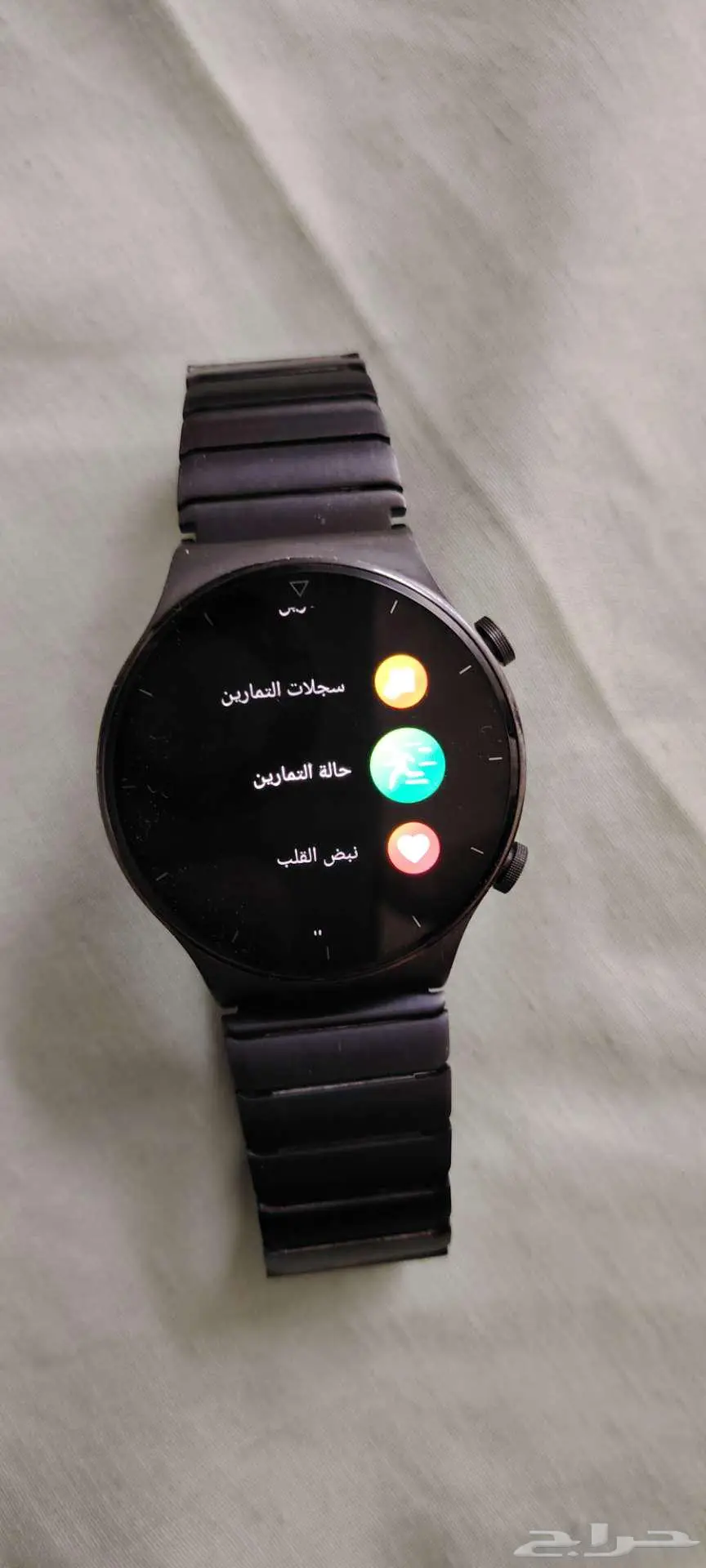 ساعه هواوي وتش جي تي 2 برو 1