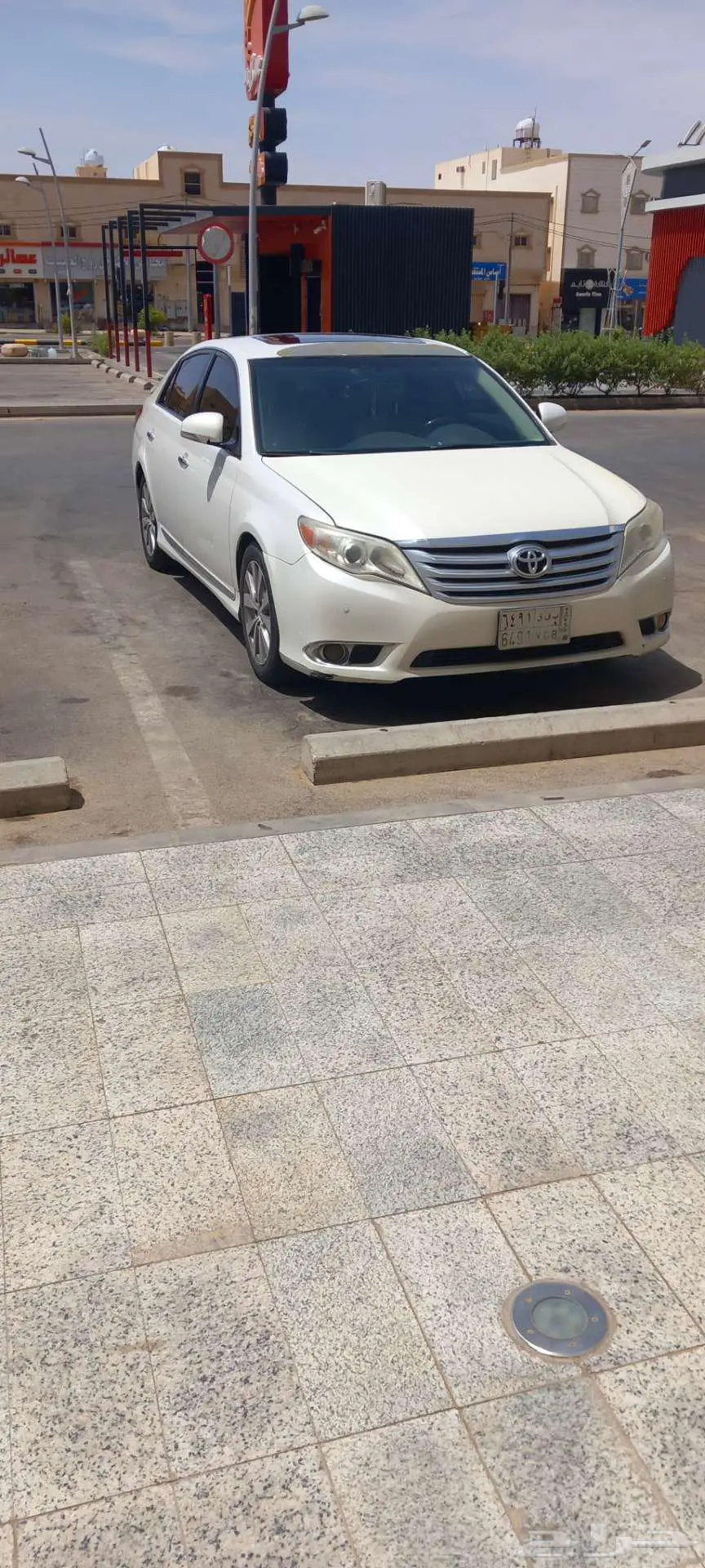 افالون 2011 ممشاء 480 الف تقريبا 8