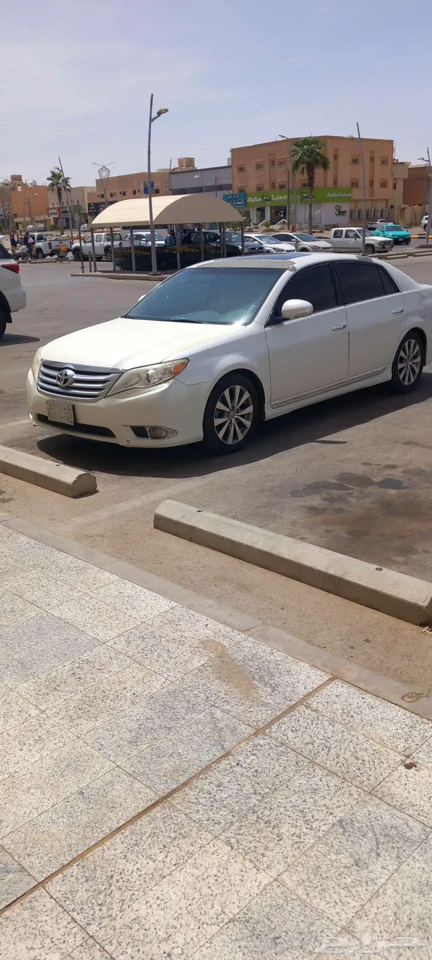 افالون 2011 ممشاء 480 الف تقريبا 7