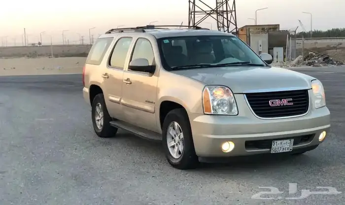جمس يوكن 2009 قصير بدون دبل ممشي 375 ألفkm 9