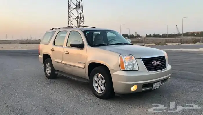 جمس يوكن 2009 قصير بدون دبل ممشي 375 ألفkm 26