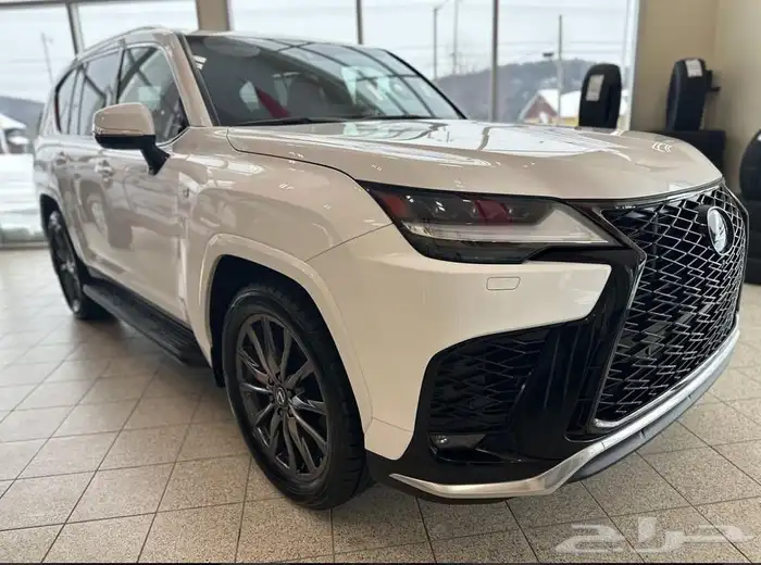 لكزس LX F SPORT ( كندي ) 2024 2