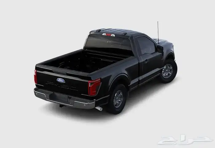 فورد F-150 XL غمارة 2025 4