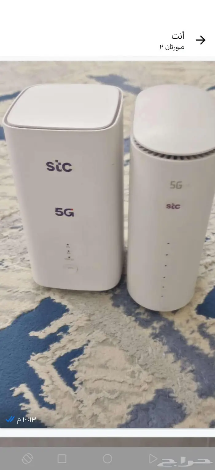 راوترات 5g للبيع stc .زين .موبايلي 5