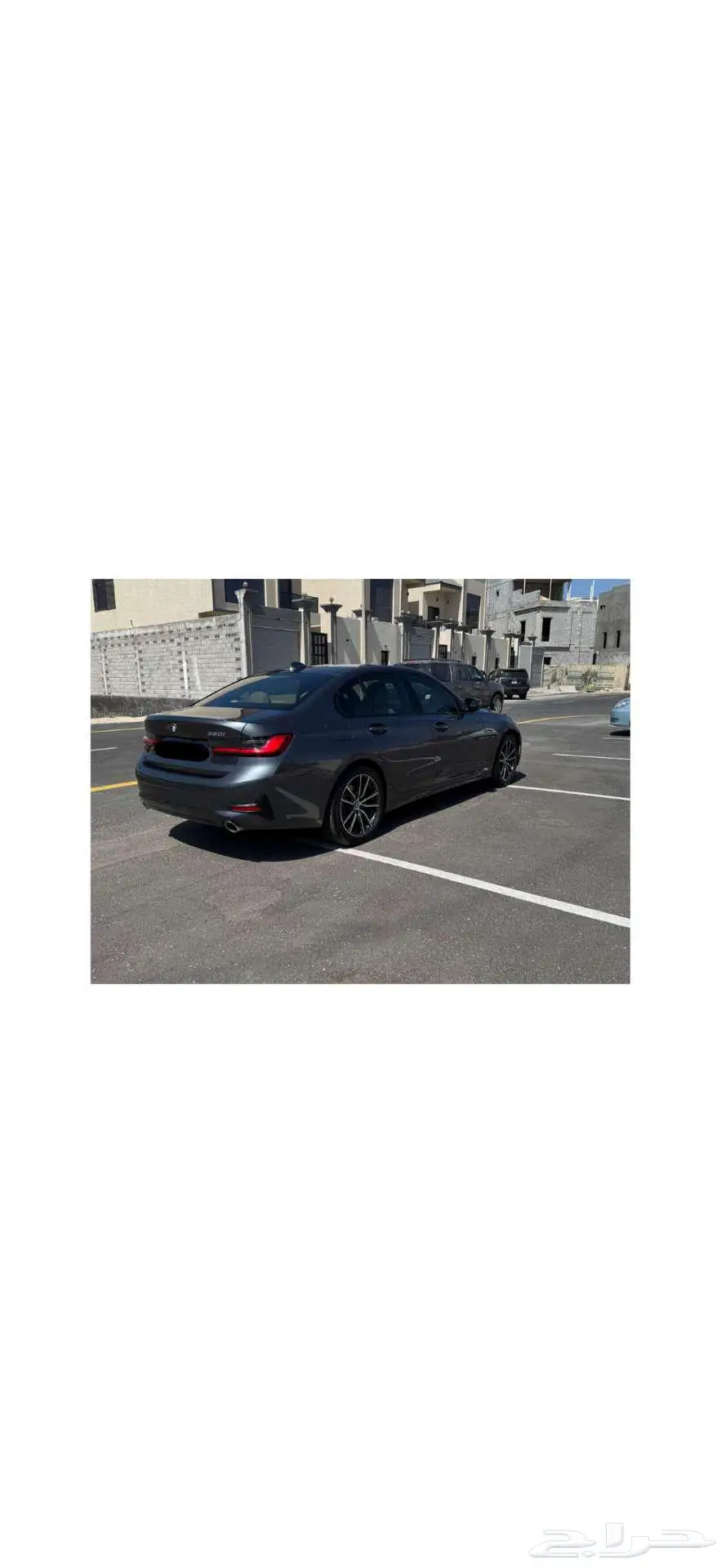 2021 BMW 320i 2