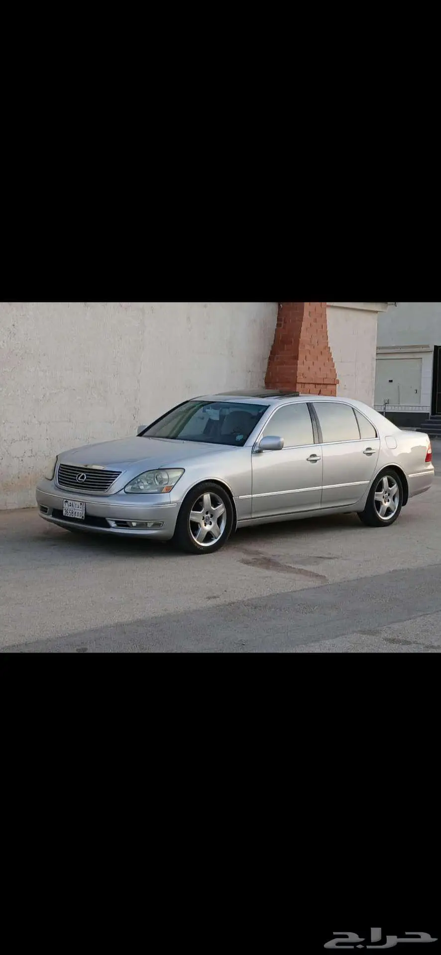 لكزس 430Ls 4