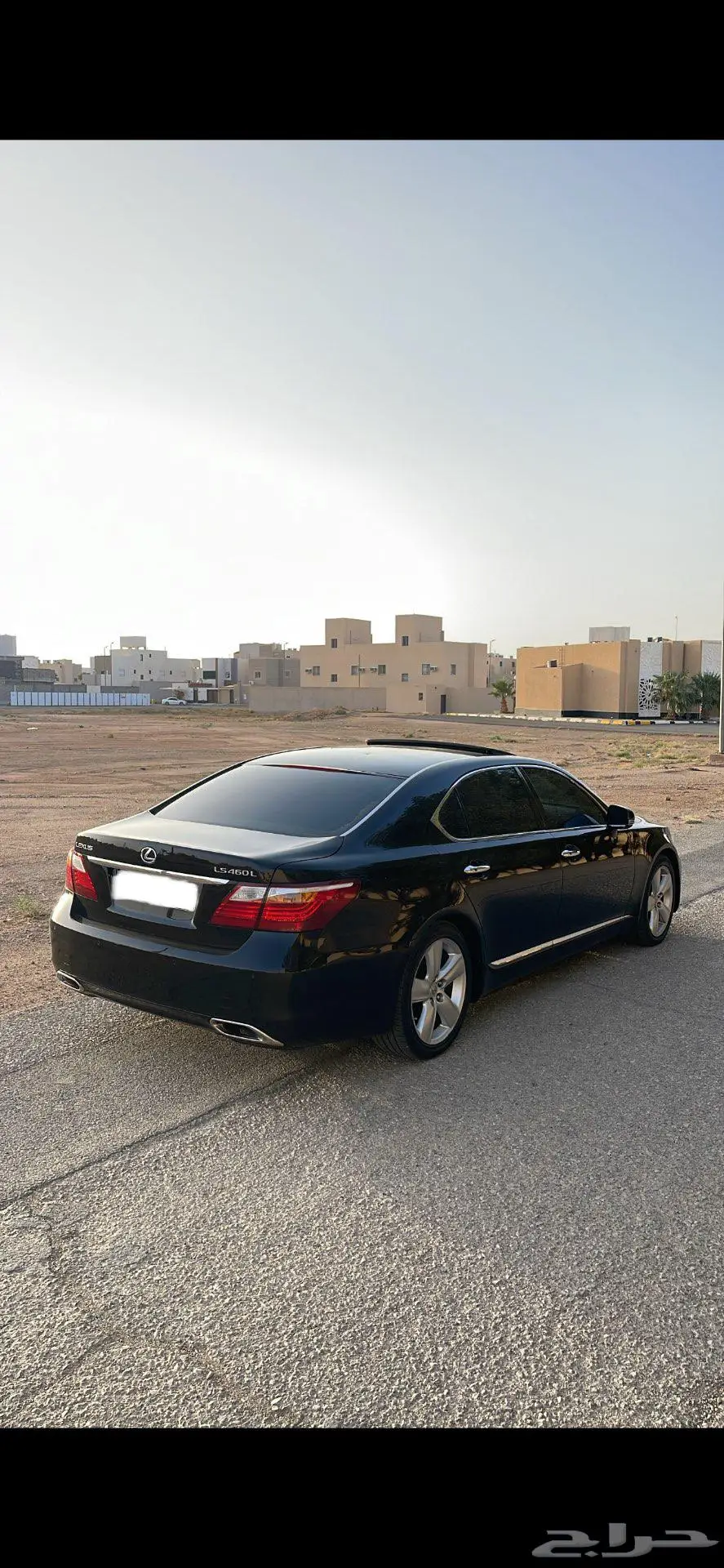 لكزس 2010 لارج 460Ls 1