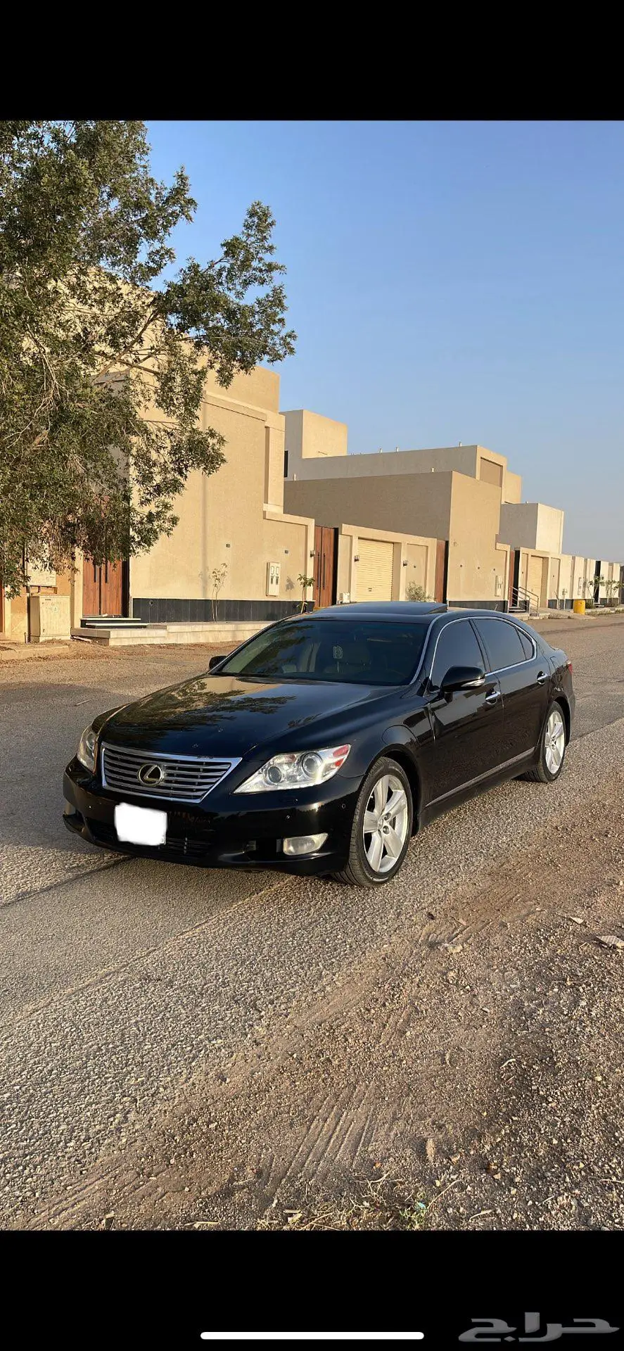 لكزس 2010 لارج 460Ls 3
