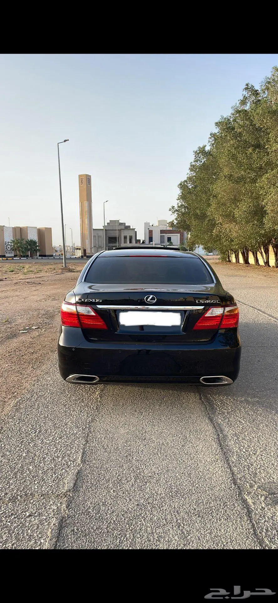 لكزس 2010 لارج 460Ls 2