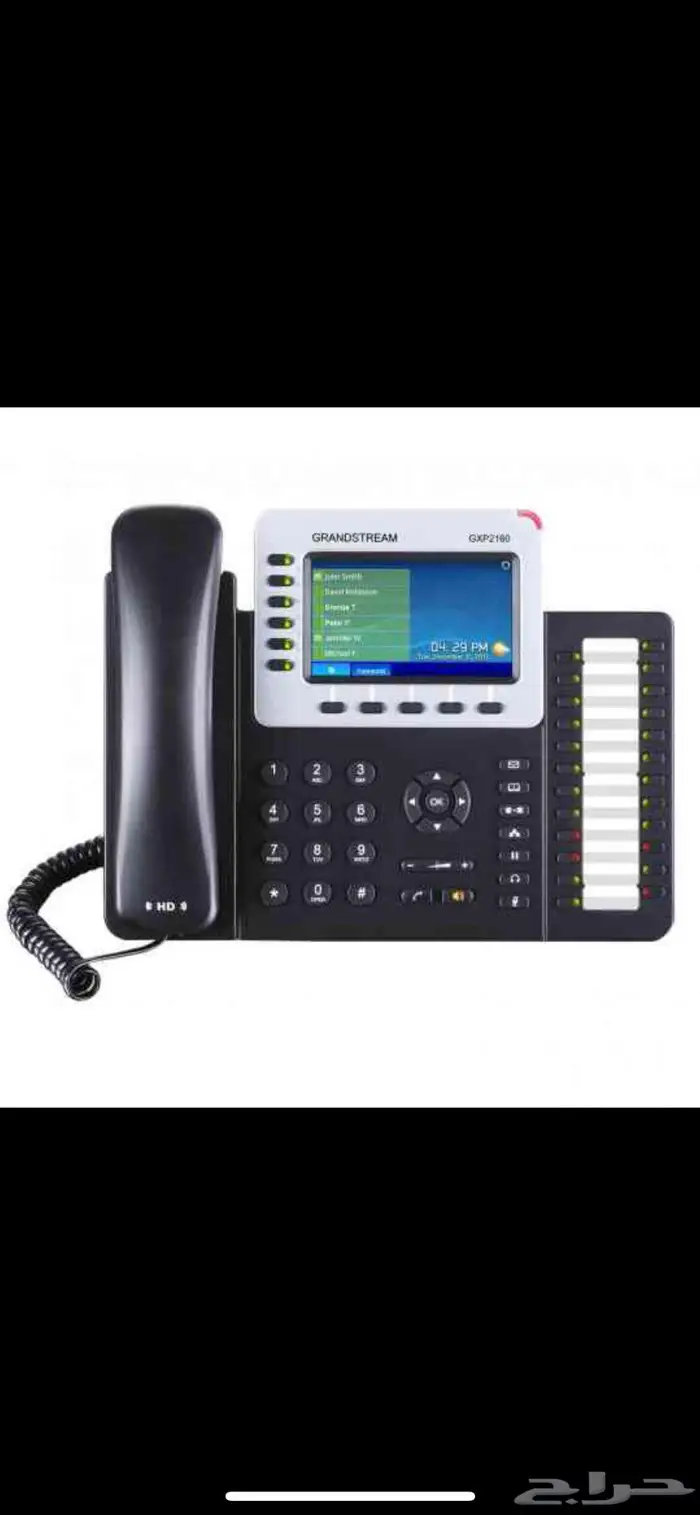 هواتف Grandstream 3