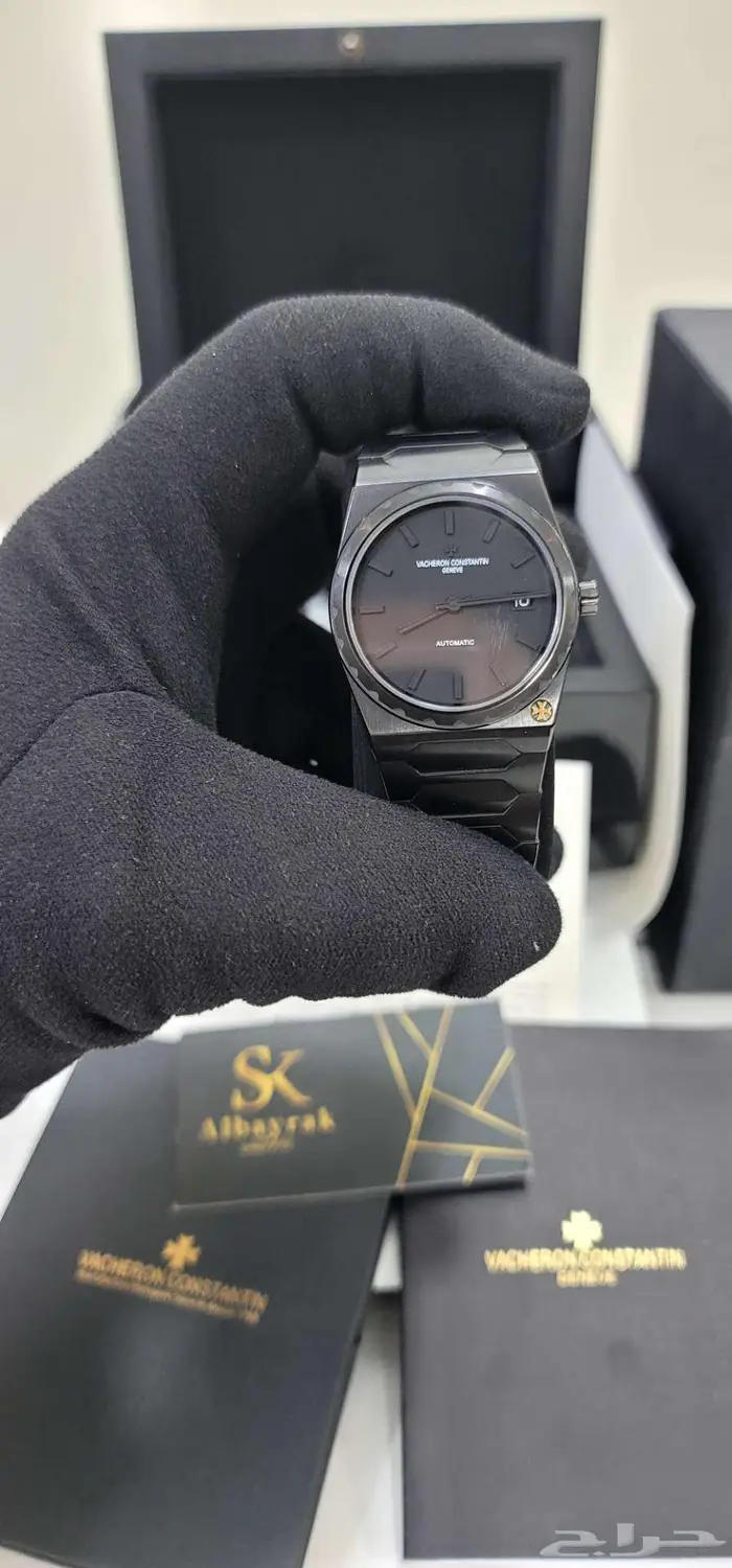 ساعات اوتوماتيك سويسرية طبق الأصل 36