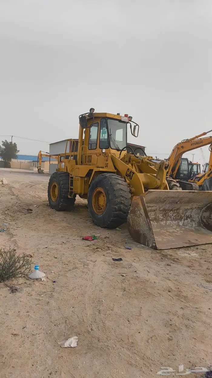 للبيع شيول 950E موديل 90 النوع المرغوب 2