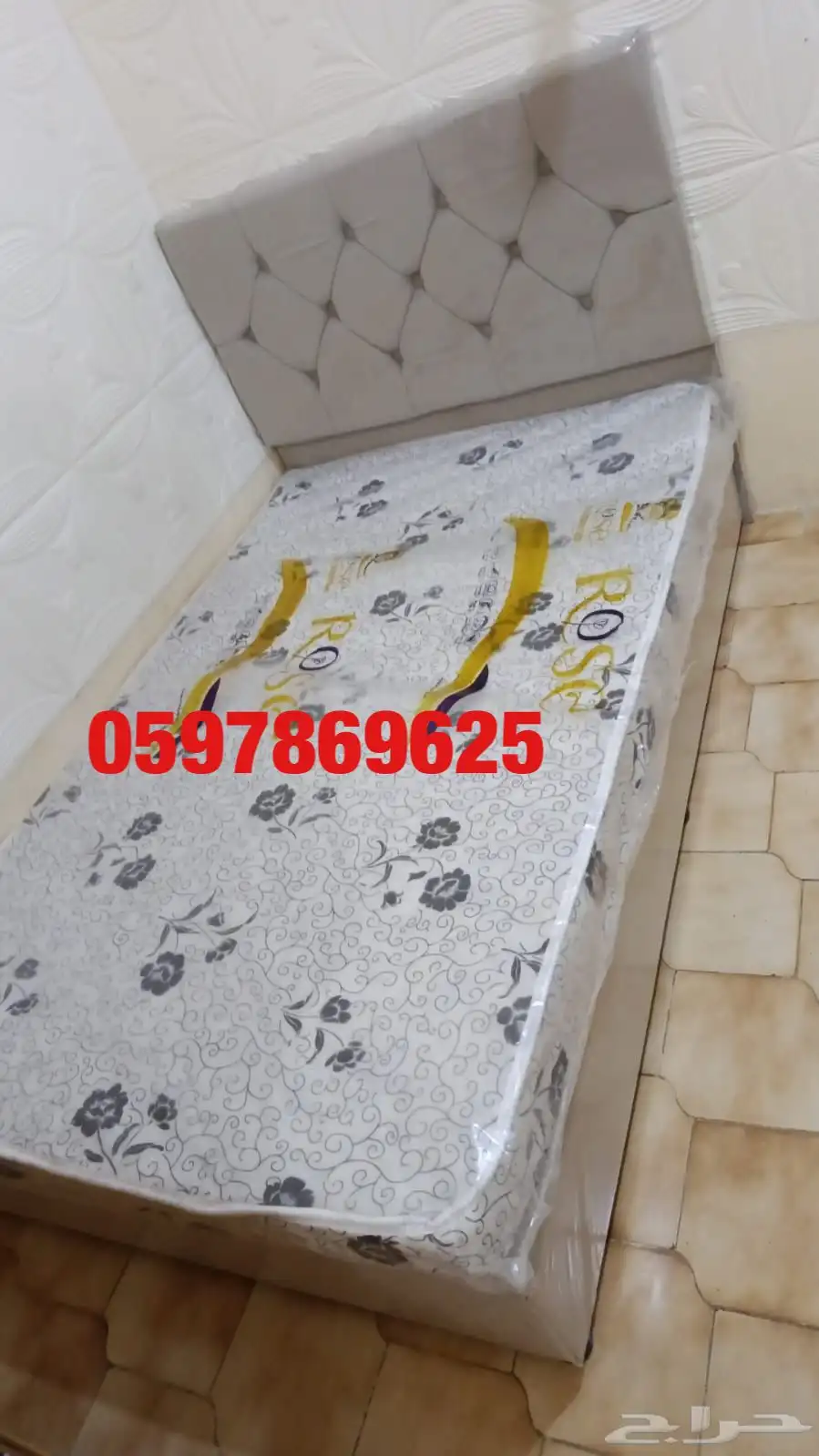 جديد دواليب  جديد سراير  جديد مرتبه 6
