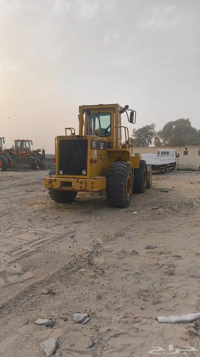 للبيع شيول 950E موديل 90 النوع المرغوب 4