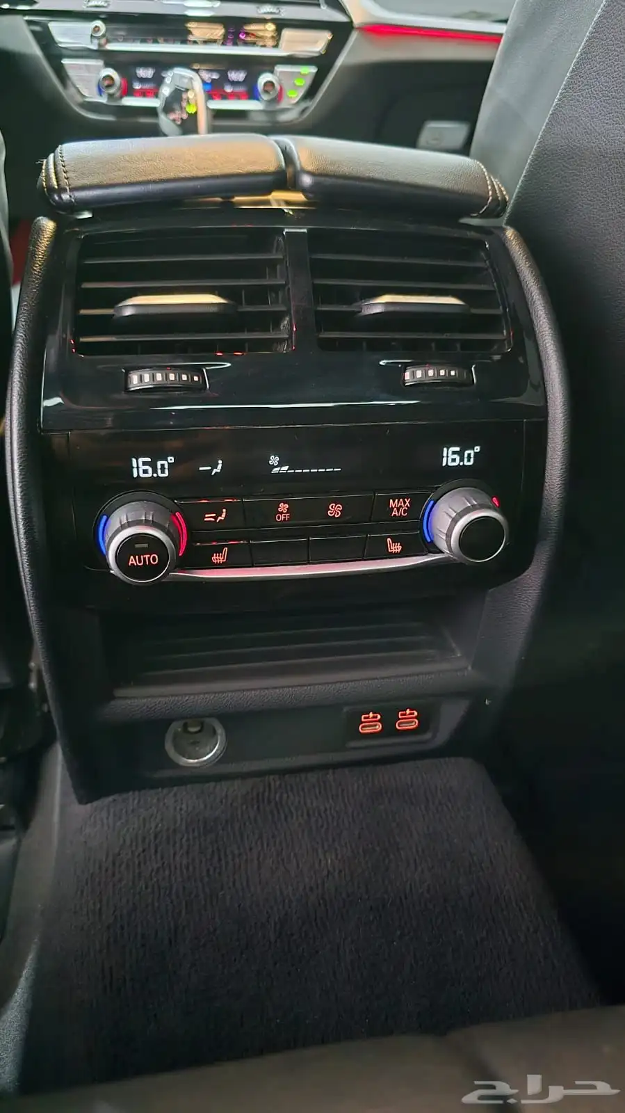 بي ام دبليو 520d 2020 ديزل 15
