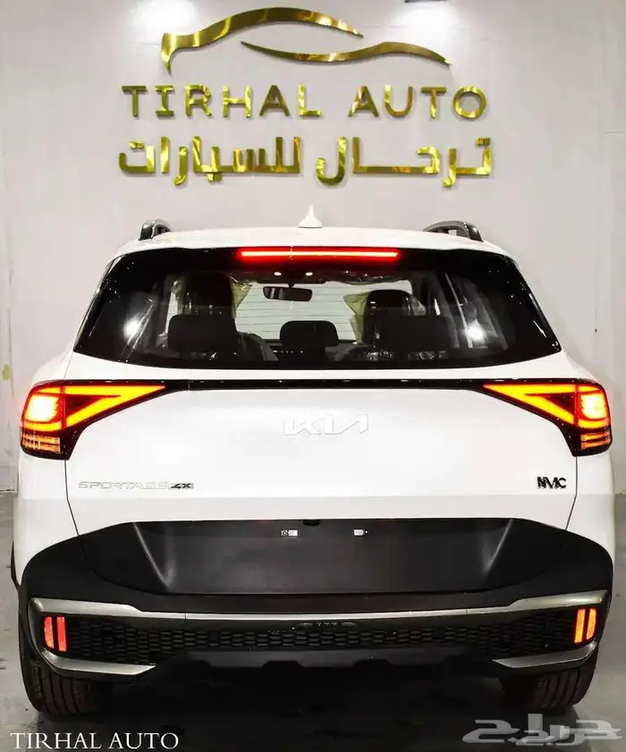 كيا سبورتاج لارج استندر مكينه 2000 موديل 2025 8