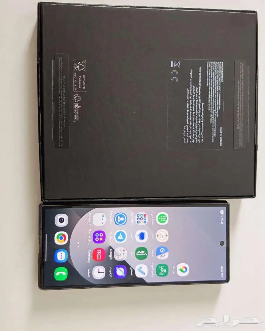 Samsung galaxy z fold 6 256 G 1