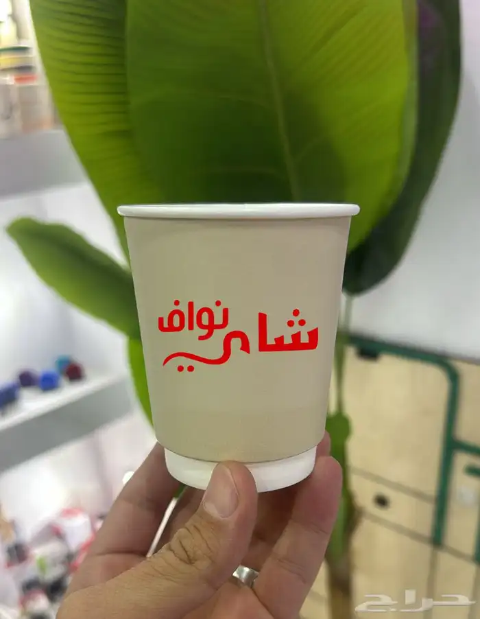 طباعة اكواب ملونة بجميع الكميات واسعار مناسبة 7
