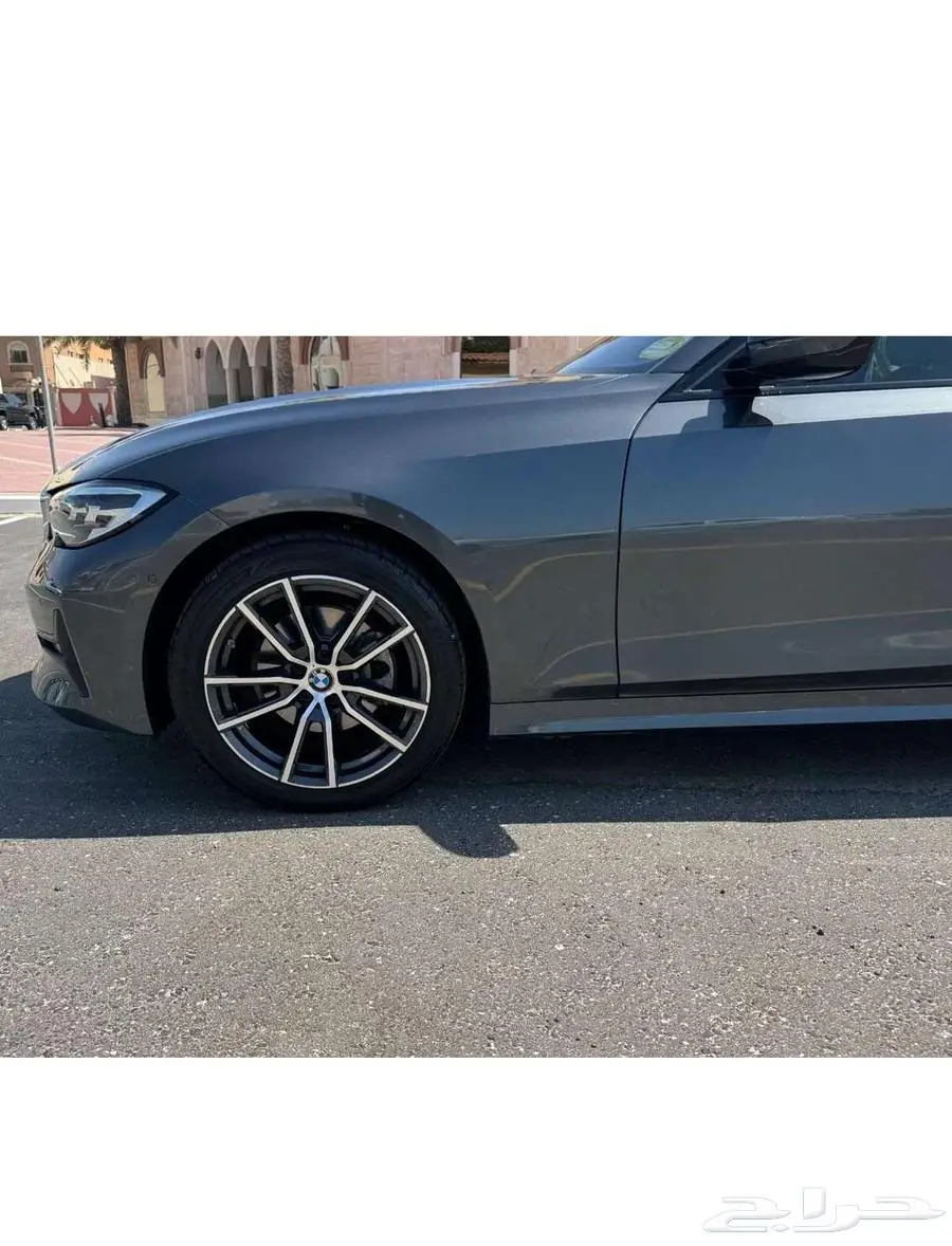 2021 BMW 320i 18