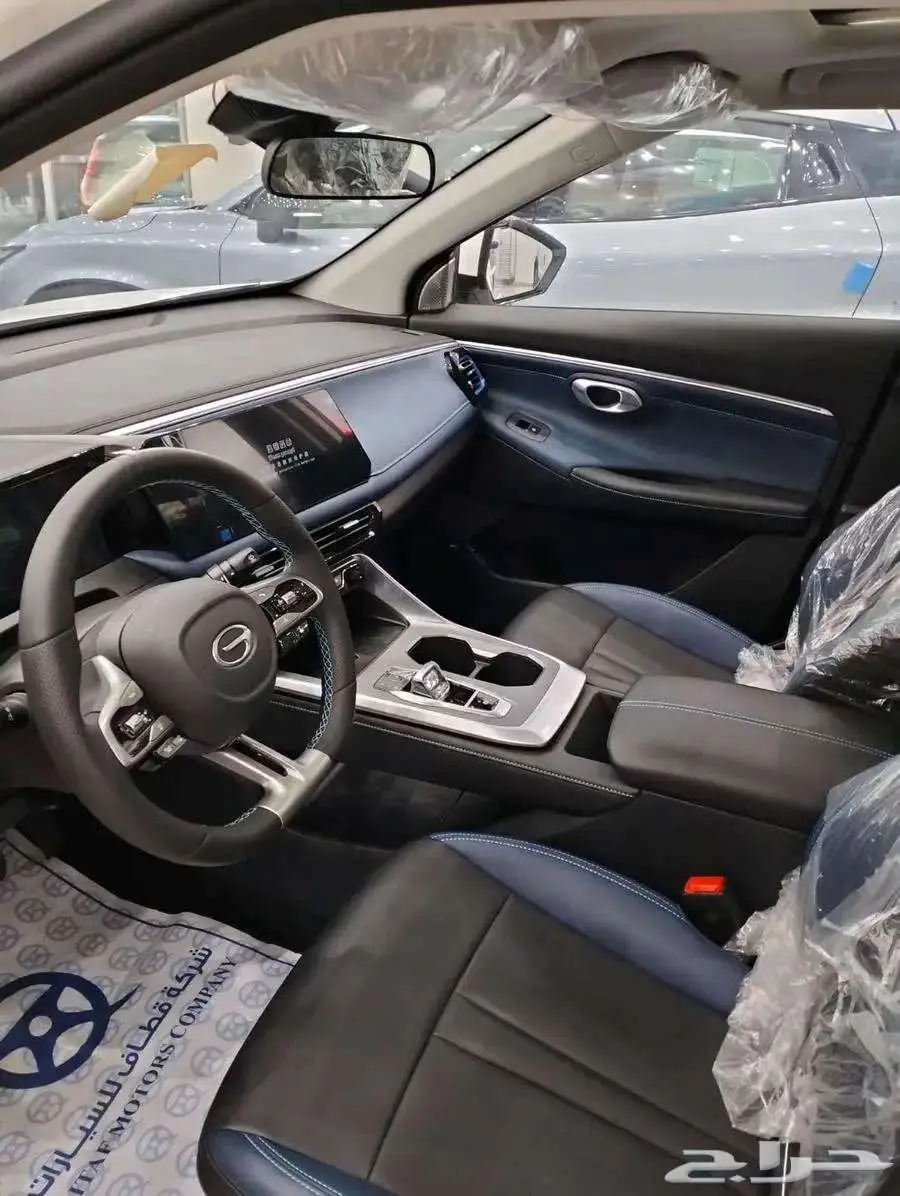 GAC جي ايه سي ام زوم 2025 كاش واقساط افضل سعر 6