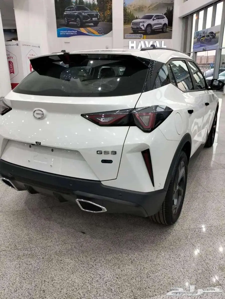GAC جي ايه سي ام زوم 2025 كاش واقساط افضل سعر 15