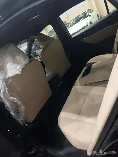 تويوتا كامري E بنزين ستاندر سعودي 2025 18
