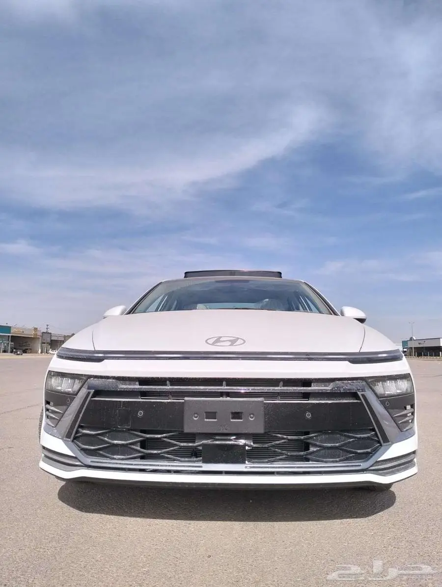 هيونداي سوناتا سمارت 2025 7
