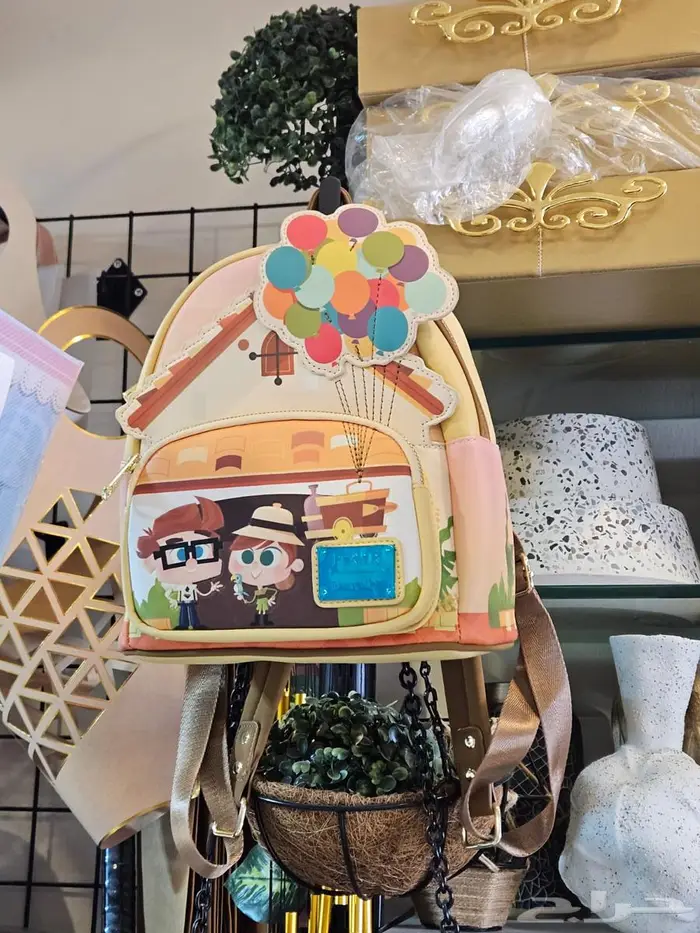 شنطة Loungefly Disney Pixar Ratatouille Chef Cosplay 2