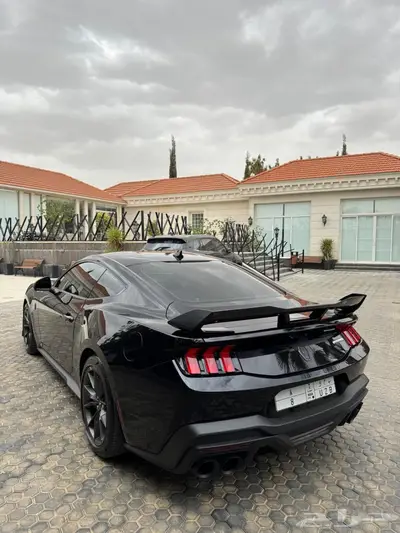 موستنج دارك هورس 2024 7